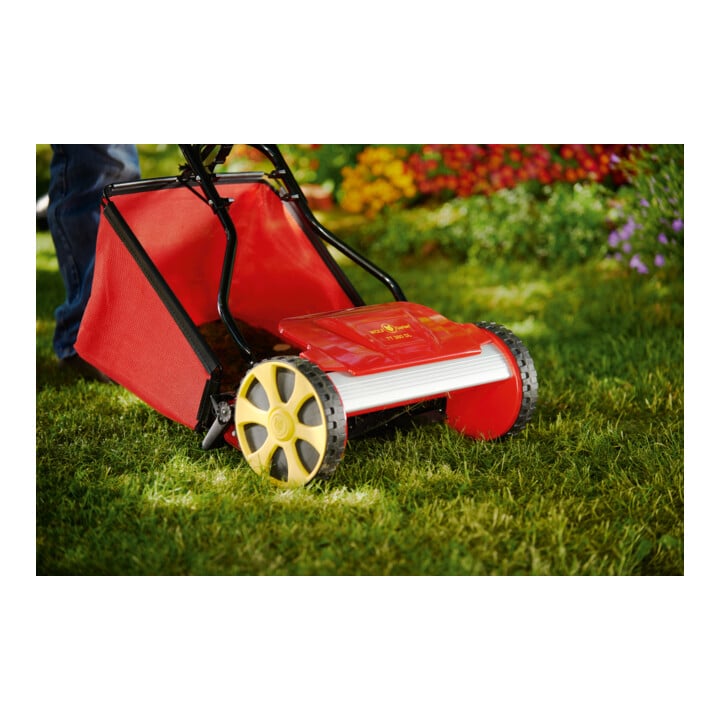 WOLF-Garten Spindelmäher TT 380 DL
