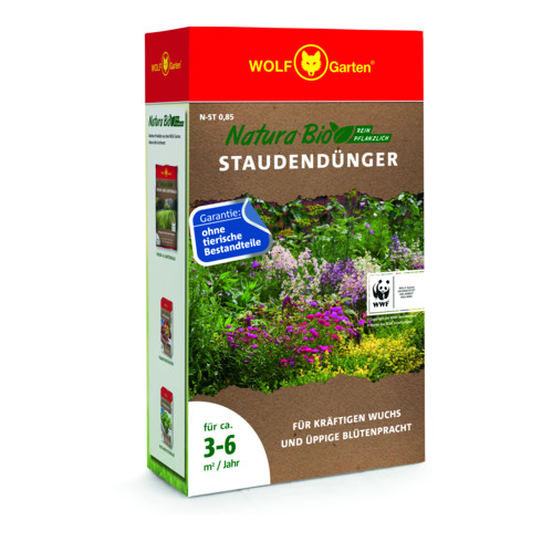 WOLF-Garten Staudendünger N-ST D/A 0,85kg
