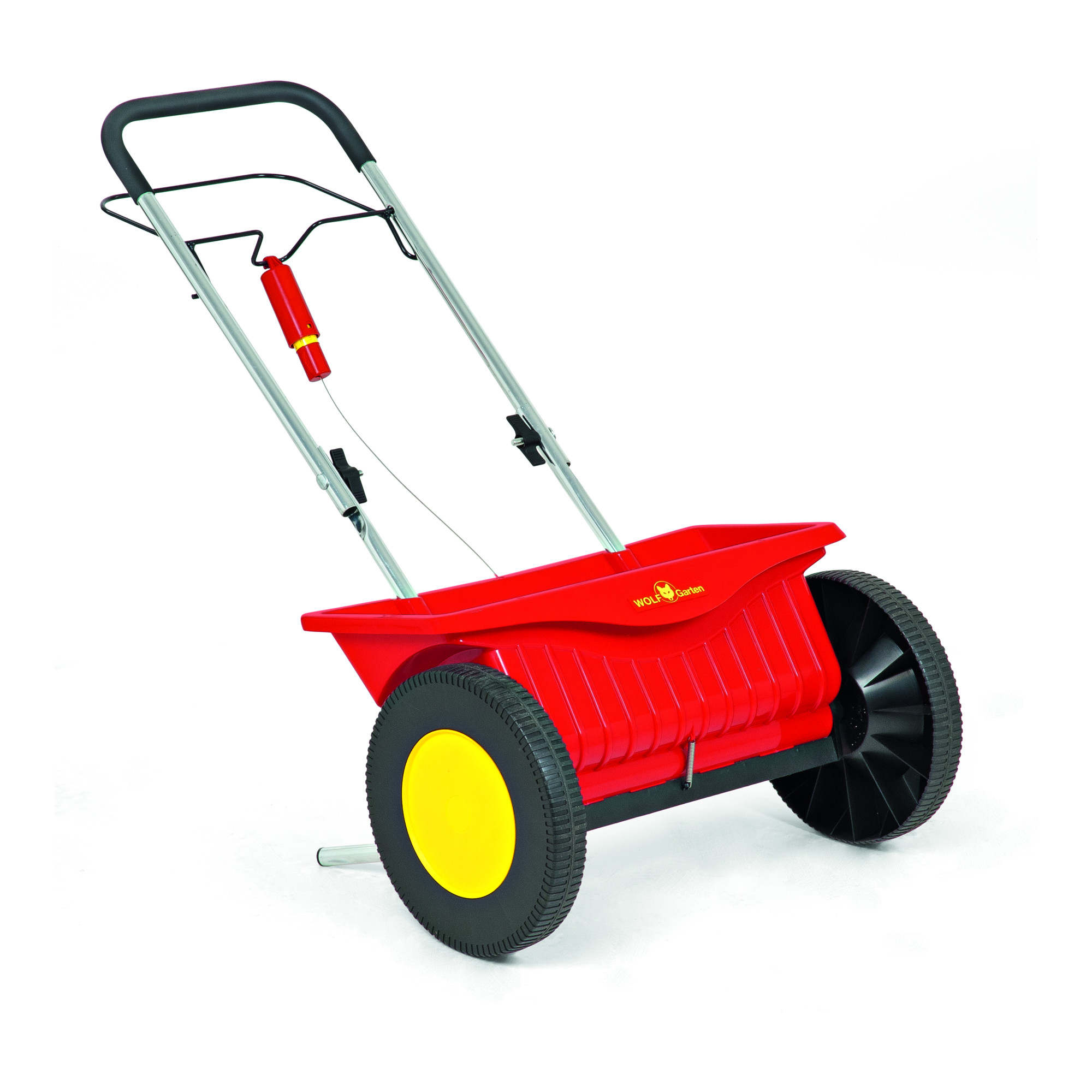 WOLF-Garten Streuwagen Zoll Perfekt Zoll WE 430