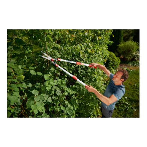 Wolf-Garten Tuin Telescoop-Heggenschaar HS 1000 T