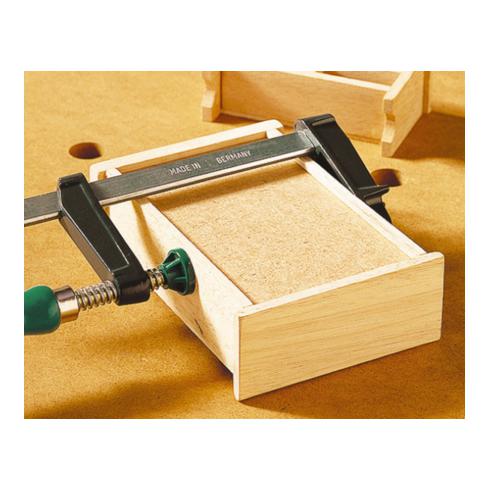 Wolfcraft Schraubzwinge SZ