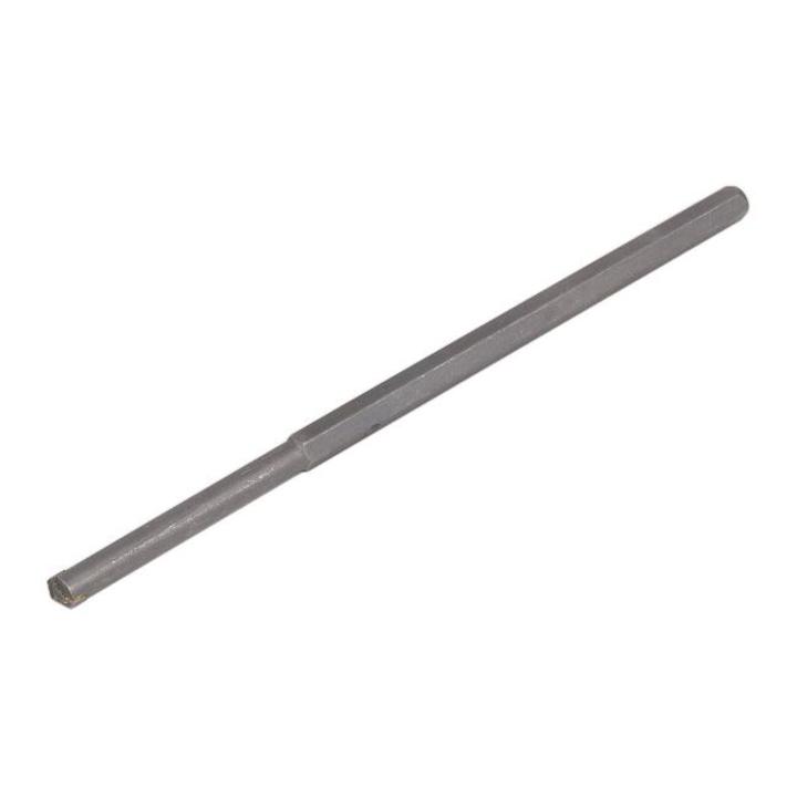 wolfcraft 1 Zentr.bohrer HM f. Lochsägen Ø8x220mm