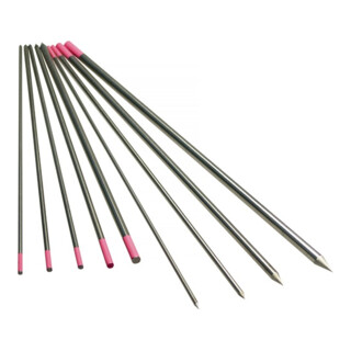 Wolframelektrode LYMOX D.1,6mm L.175mm pink LITTY