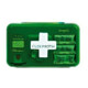 Wound Care Dispenser blue Erste Hilfe Spender CEDERROTH-1