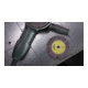 Roulette de ponçage LS 309 X Klingspor WSM 617 125 x 20 mm grain 80 filetage M14-4