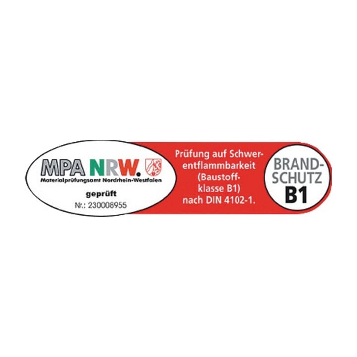 WSM Drehtürschaukasten 16xDIN A4 B930xH1275xT30mm Acryl-Glasdrehtür Ecken abgerundet