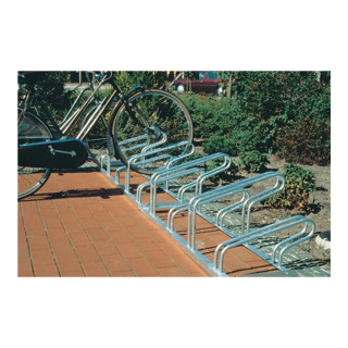WSM Fahrrad-Bügelparker