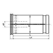 WTE Entretoise 12-10mm-4