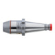 WTE Kurzbohrfutter D2080 R/L 0,5-13 SK40 Standard-1