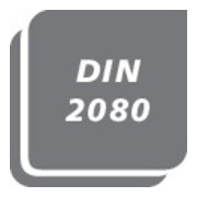 WTE Kurzbohrfutter D2080 R/L 2,5-16 SK40 Standard-5