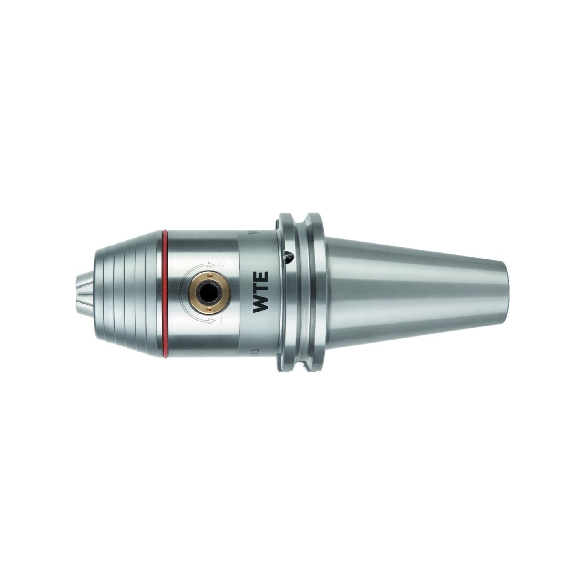 WTE Kurzbohrfutter DIN69871 ADB R/L 0,5-13 SK40