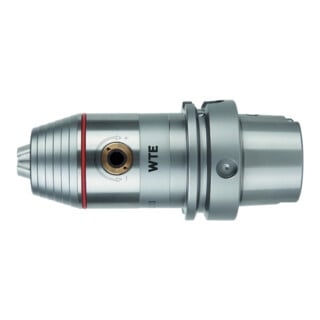 WTE Kurzbohrfutter DIN69893A R/L HSK-A63 2,5-16mm