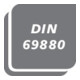 WTE Kurzbohrfutter ISO 10889-1 A R/L VDI30x55 2,5-16mm-4