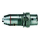WTE Kurzbohrfutter DIN69893A R/L HSK-A63 0,3-8mm-1
