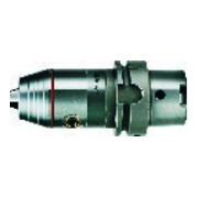 WTE Kurzbohrfutter DIN69893A R/L HSK-A63 0,3-8mm