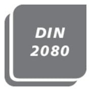 WTE Mandrin de perçage court D2080 R/L 2,5-16 SK40 Standard-5