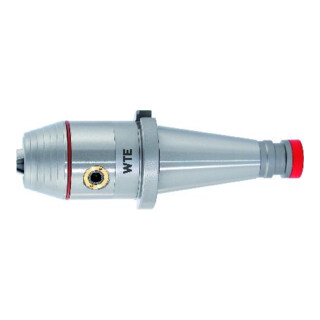 WTE Mandrin de perçage court DIN2080 R/L SK40 0,5-13