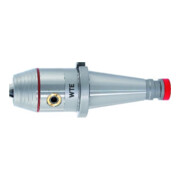 WTE Mandrin de perçage court DIN2080 R/L SK40 0,5-13
