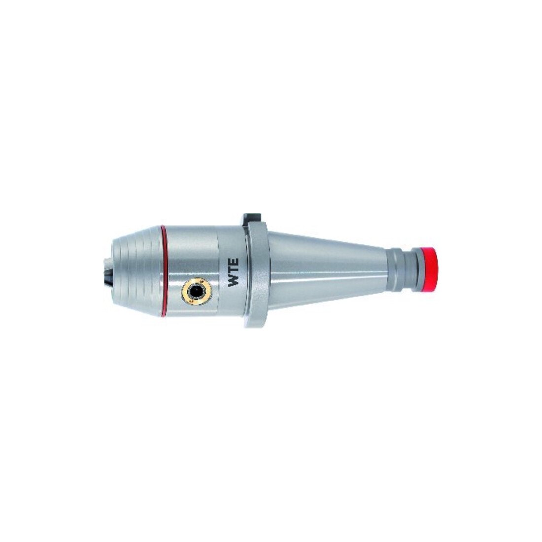 WTE Mandrin de perçage court DIN2080 R/L SK40 2,5-16