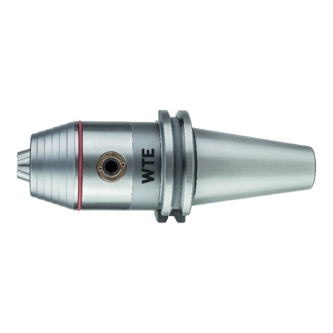 WTE Mandrin de perçage court DIN69871 A R/L 2,5-16 SK40