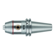 WTE Mandrin de perçage court DIN69871 ADB R/L 0,5-13 SK50