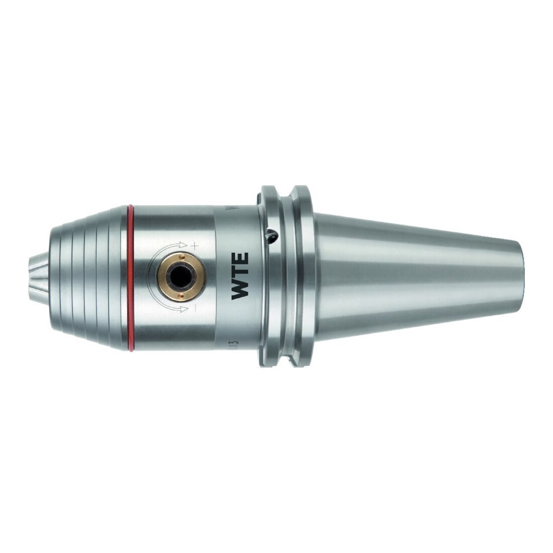 WTE Mandrin de perçage court DIN69871 ADB R/L 2,5-16 SK50