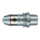 WTE Mandrin de perçage court DIN69893A R/L HSK-A63 2,5-16mm-1