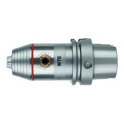 WTE Mandrin de perçage court DIN69893A R/L HSK-A63 IK 2,5-16mm