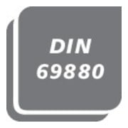 WTE Mandrin de perçage court ISO 10889-1 A R/L VDI40x63 2,5-16mm-5