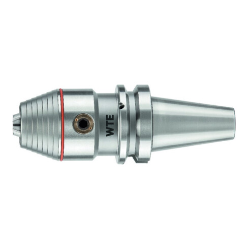 WTE Mandrin de perçage court JIS6339ADB R/L BT40 0,3-8