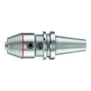 WTE Mandrin de perçage court JIS6339ADB R/L BT40 2,5-16