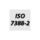 WTE Mandrin de perçage court JIS6339ADB R/L BT40 2,5-16-3