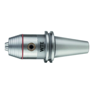 WTE Porte-outil de perçage court DIN69871 A R/L 0,5-13 SK40