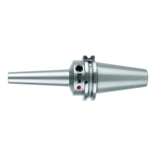 WTE Spannfutter HPH 3Grad DIN69871ADB SK40 3x120mm