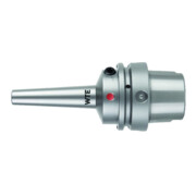 WTE Spannfutter HPH 3Grad DIN69893A HSK-A63 6x120mm