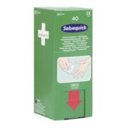 Wundreiniger Salvequick sterile physiologische Kochsalzlösung SALVEQUICK