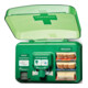 Wundversorgungsspender Wound Care Dispenser B306xH155xT155ca.mm grün,transparent-1