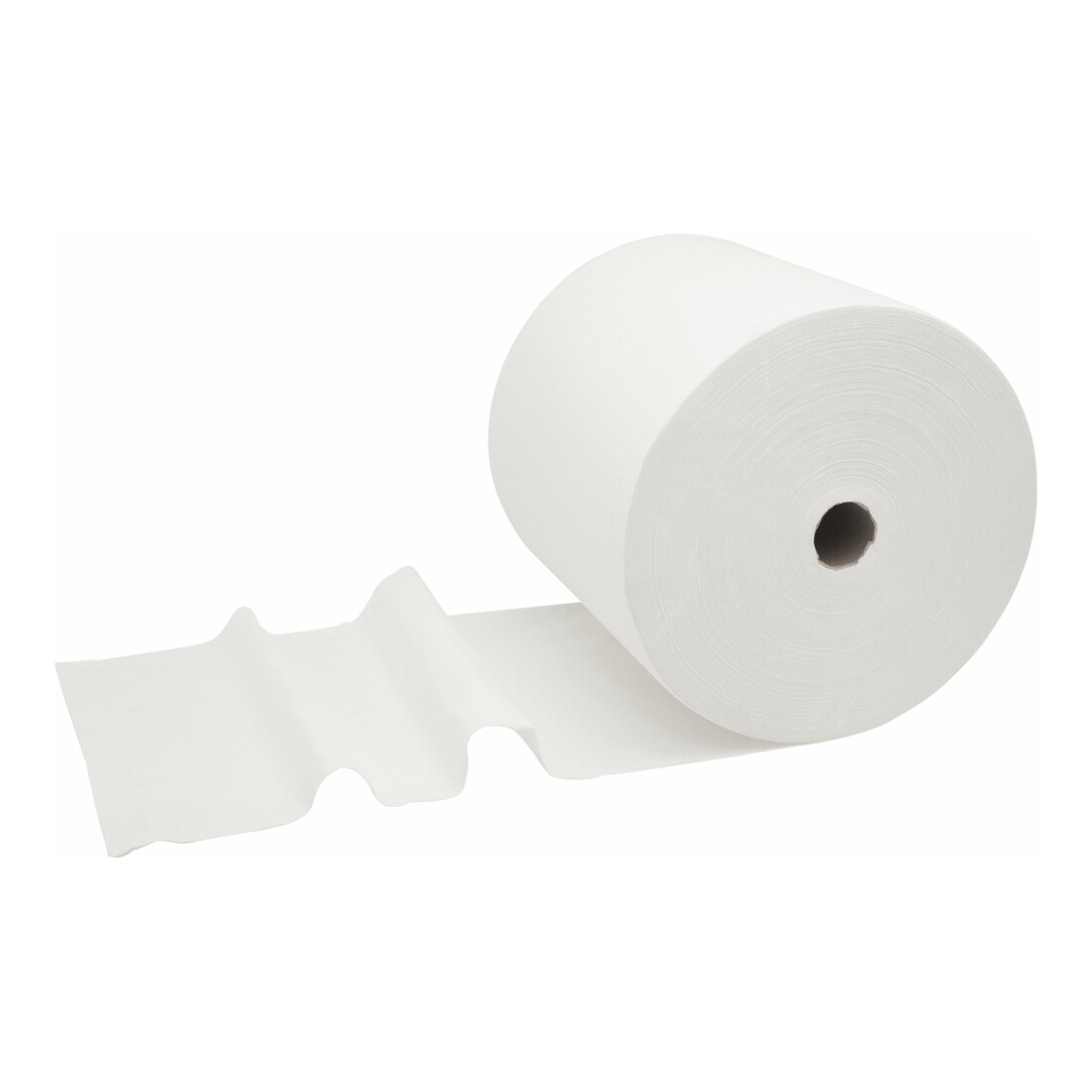 WypAll Industriewischtücher L30, Jumborolle, 1 Rolle x 1.000 Wischtücher, 3-lagig, weiß