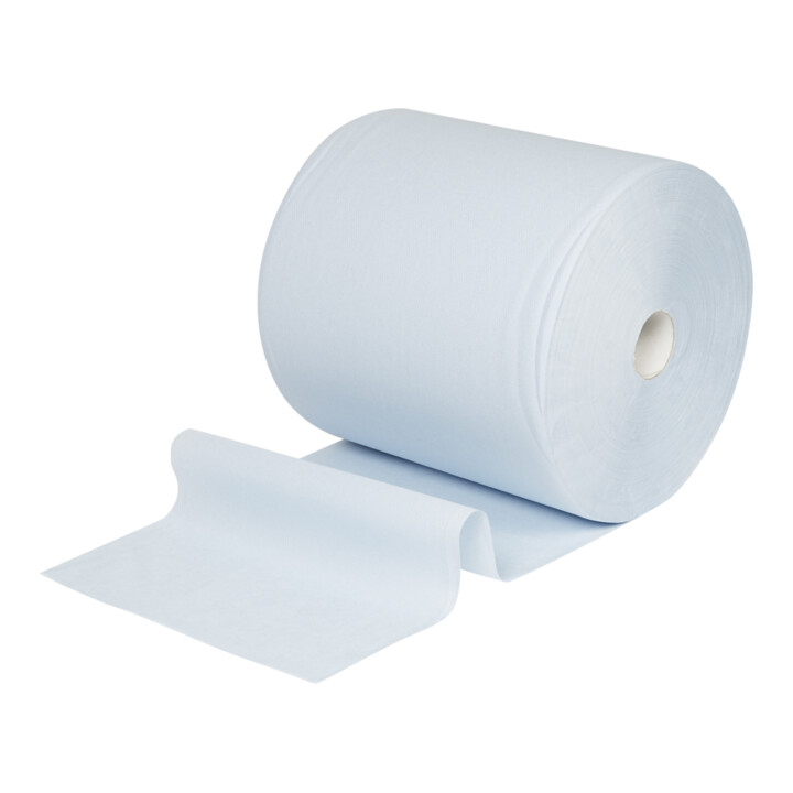 WypAll L10 Oberflächenwischpapier, 1 blaue Rolle x 1.000 Papierwischer