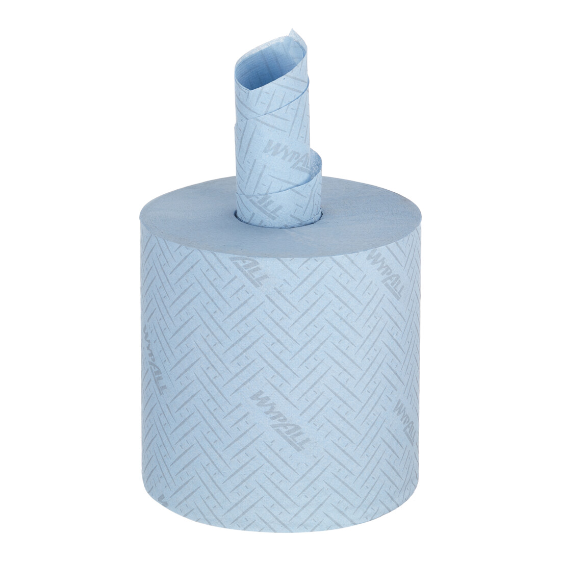 WypAll L10 Papierreinigungstücher für Lebensmittel + Hygiene, 6 Rollen x 800 Papierreinigungstücher
