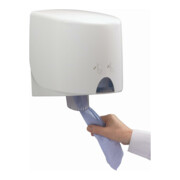 WypAll L10 Papierreinigungstücher für Lebensmittel + Hygiene, 6 Rollen x 800 Papierreinigungstücher-5