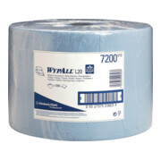 WypAll L10 Reinigungstücher für Oberflächen, 1 Blaue Rolle x 1.000 Papier-Wischtücher