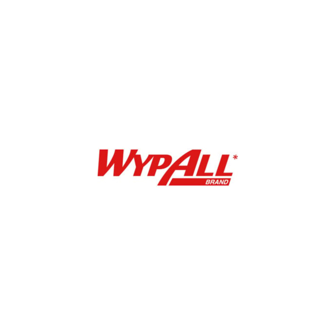 WypAll L20 Reinigungs- + Wartungspapier, 1 blaue Wischrolle x 500 Papierwischer