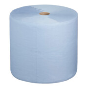 WypAll L30 blaue Reinigungstücher für Reinigung + Wartung, 1 blaue Rolle x 1.000 blaue, 3-lagige Reinigungstücher-2