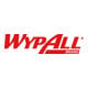 WypAll L30 chiffons de nettoyage bleus pour nettoyage + maintenance, 1 rouleau bleu x 1 000 chiffons bleus 3 couches
