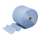 WypAll L30 chiffons de nettoyage bleus pour nettoyage + maintenance, 1 rouleau bleu x 1 000 chiffons bleus 3 couches
