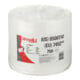 WypAll L40 Lingettes sur grande bobine, 1 rouleau de 750 lingettes blanches, 1 couche