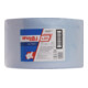 WypAll Papierwischtücher für industrielle Reinigungsaufgaben L30, Jumborolle, 1 Rolle x 750 Wischtücher, 3-lagig, blau