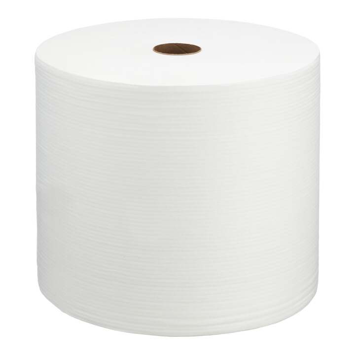 WypAll X70 Reinigungstücher, Wischtücher Rolle mit 870 Tüchern, WypAll Putztücher