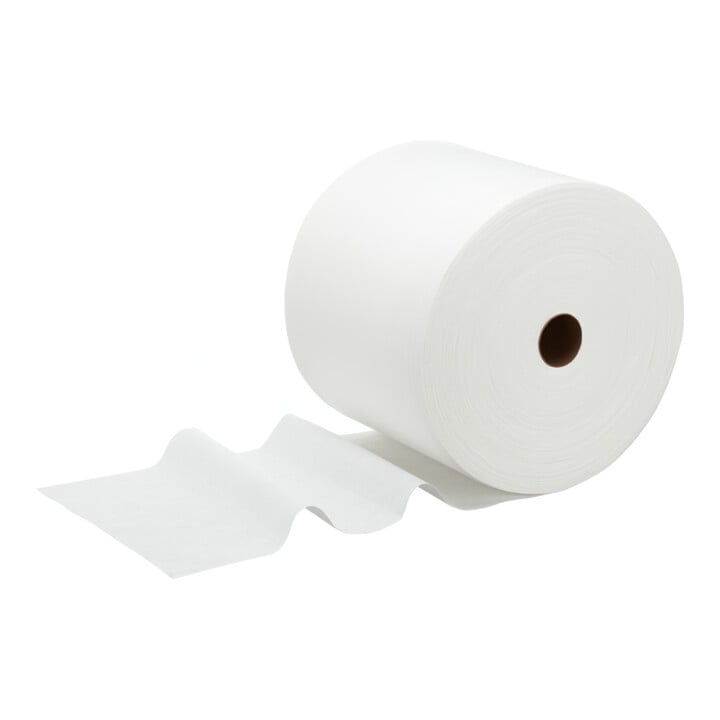 WypAll X70 Reinigungstücher, Wischtücher Rolle mit 870 Tüchern, WypAll Putztücher